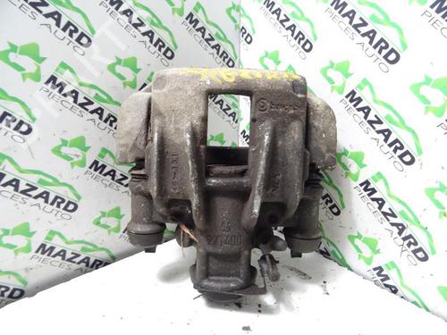 Used Left rear brake caliper NISSAN NT400 CABSTAR (F24M) 35.13 (130 hp) 21967482
