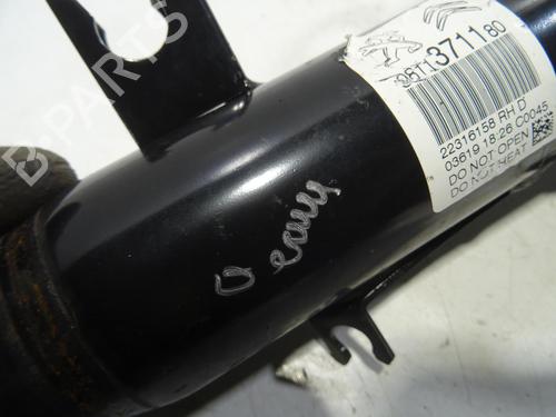 Right front shock absorber CITROËN C3 III (SX) 1.2 VTi 68 | BP23786811M17 - Image 5
