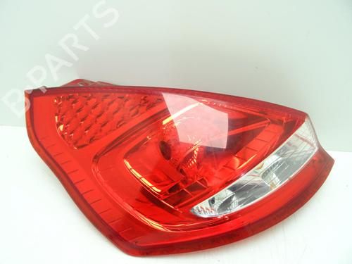 Left taillight FORD FIESTA VI (CB1, CCN) 1.4 TDCi | BP29450139C34 - Image 2