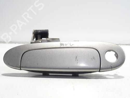 Used Front left exterior door handle Front left exterior door handle TOYOTA YARIS (_P1_) 1.4 D-4D (NLP10_, NLP10R) (75 hp) 33828836 33828836