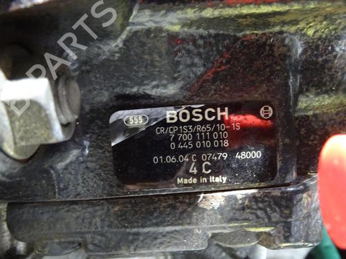 Engine RENAULT MEGANE I Coach (DA0/1_) 1.9 dCi (DA05, DA1F) | BP29748461M1