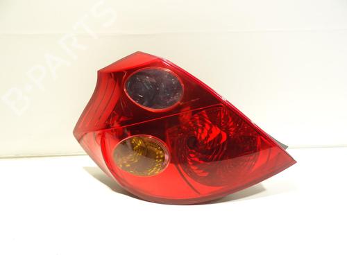 Used Left taillight KIA CEE'D Hatchback (ED) 1.6 CRDi 115 (115 hp) 20062607