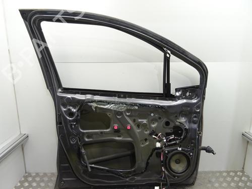 Left front door TOYOTA YARIS (_P9_) 1.4 D-4D (NLP90_, NLP90R) | BP23434392C2 