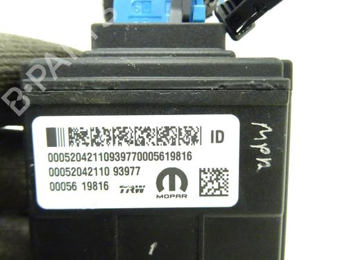 Camera FIAT 500X (334_) 1.6 D Multijet (334AXA1B, 334AXA11) | BP30002626E14 