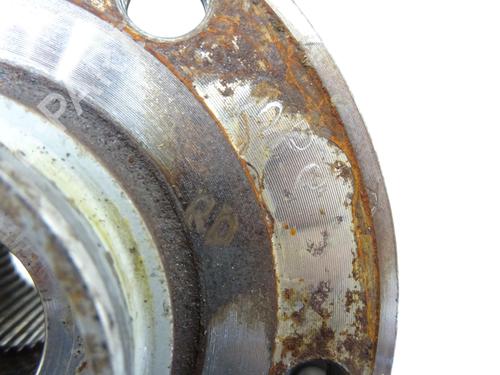 right-rear-steering-knuckle-vw-golf-vi-5k1-2008-2009-2010-2011-2012-2013-2014-36654250 main image