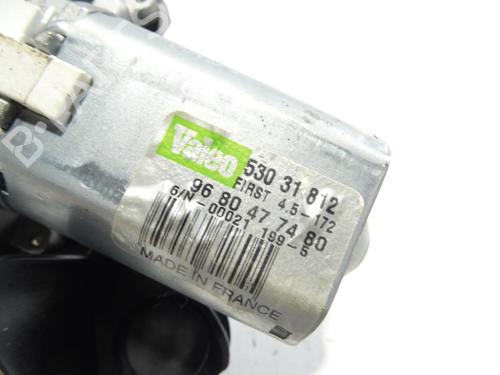 Rear wiper motor DS DS 5 (KF_) 2.0 BlueHDi 180 | BP25133585M102  - Image 5