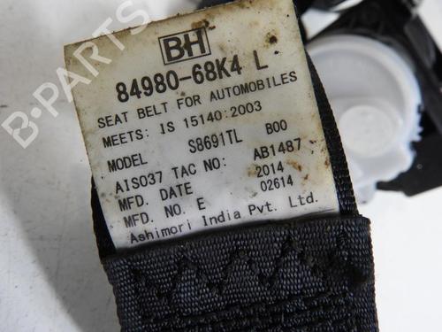 Rear left belt tensioner SUZUKI ALTO VII (GF, HA25_, HA35_)  | BP20068459C89 