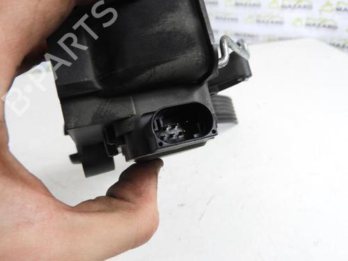 Used Electronic module MERCEDES-BENZ A-CLASS (W169) A 200 CDI (169.008, 169.308) (140 hp) 20067345