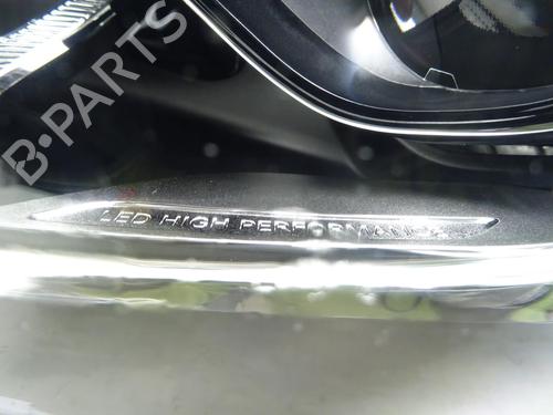 Left headlight MERCEDES-BENZ A-CLASS (W176) A 160 CDI / d (176.011) | BP31839307C28