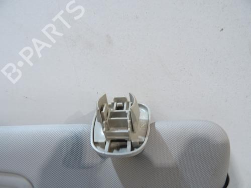 Left sun visor RENAULT MEGANE III Hatchback (BZ0/1_, B3_) 1.5 dCi (BZ0C) | BP31968177I1