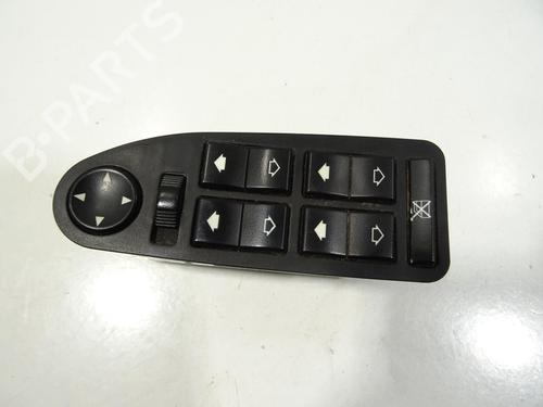 Left front window switch BMW 5 Touring (E39) 525 d | BP25770671I27 - Image 2