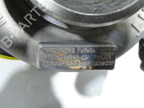 Turbocharger/Supercharger LAND ROVER FREELANDER 2 (L359)  | BP26435286M71 