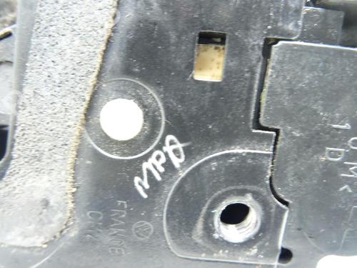 Rear right lock VW POLO IV (9N_, 9A_) 1.4 16V | BP29484674C99 