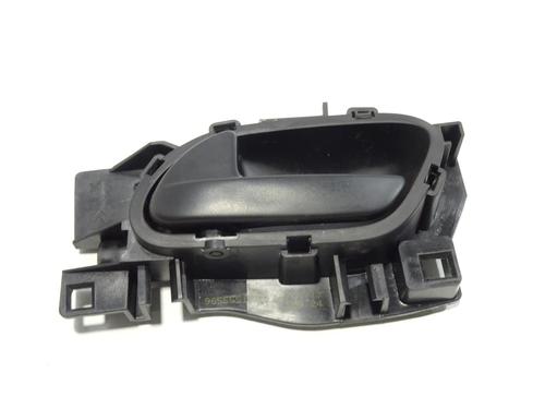 Used Front left interior door handle Front left interior door handle PEUGEOT PARTNER Box Body/MPV 1.6 BlueHDi 100 (100 hp) 20062002 20062002