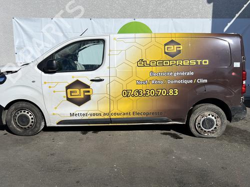 Bremseservo CITROËN JUMPY III Van (V_) 2.0 BlueHDi 145 | BP39605682M42 - Image 11