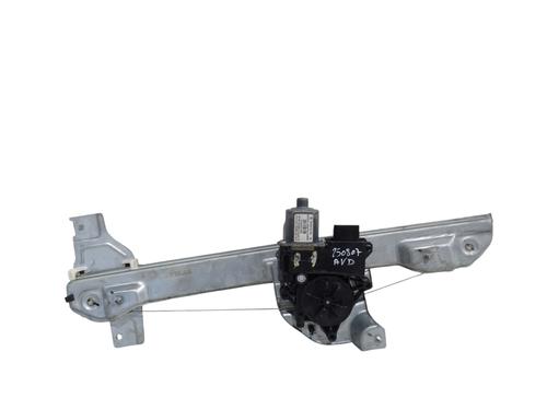 Used Front right window mechanism Front right window mechanism PEUGEOT 2008 I (CU_) 1.2 THP 110 / PureTech 110 (110 hp) 39974046 39974046