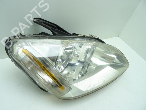 Faro derecho FORD FOCUS C-MAX (DM2) 1.8 TDCi | BP29272519C29 