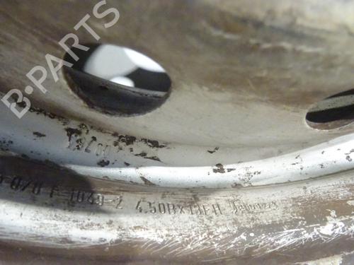 Used Rim Rim CITROËN AX (ZA-_) 14 D (52 hp) 33715660 33715660