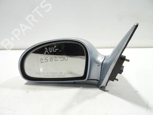Left mirror KIA CERATO I Hatchback (LD) 2.0 CRDi 876102F401