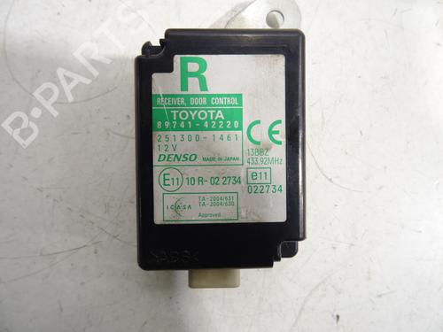 Electronic module TOYOTA RAV 4 III (_A3_) 2.2 D 4WD (ALA30_, ALA30R) | BP32516954M83  - Image 14