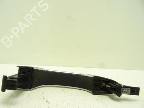 Rear left exterior door handle FIAT 500X (334_) 1.6 D Multijet (334AXA1B, 334AXA11) | BP30001102C130