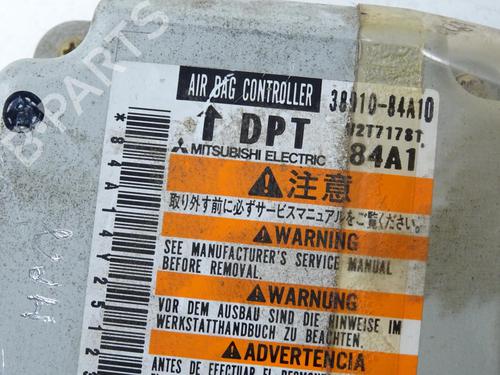 ECU airbags SUZUKI JIMNY Closed Off-Road Vehicle (SN) 1.5 DDiS 4x4 | BP29281867M53