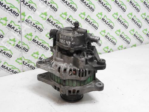 Used Alternator KIA SORENTO I (JC) 2.5 CRDi 4WD (140 hp) 20072947