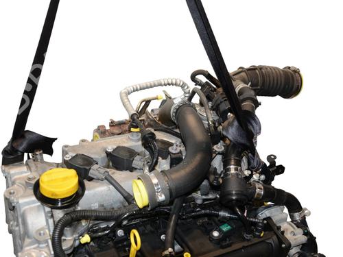 Engine RENAULT CAPTUR I (J5_, H5_) 1.2 TCe 120 | BP38191540M1 - Image 9