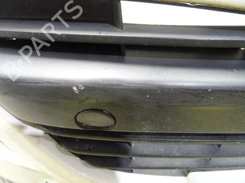 Front bumper PEUGEOT 207 (WA_, WC_) 1.4 HDi | BP29911469C7