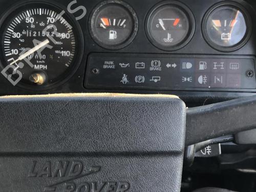Hardtop LAND ROVER 110/127 (LDH) 2.5 TD 4x4 | BP21269104C126  - Image 11