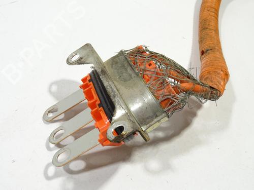 Used Wiring harness Wiring harness TOYOTA YARIS (_P13_) 1.5 Hybrid (NHP130_, NHP130) (101 hp) 23787589 23787589