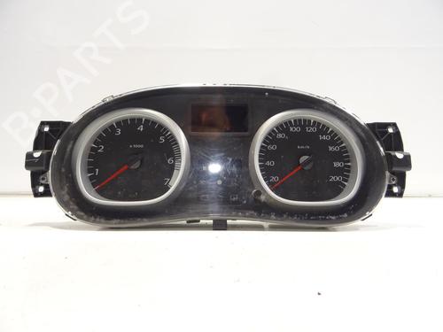 Compteur de vitesse DACIA DUSTER (HS_) 1.5 dCi 4x4 (HSMC, HSMD) (110 hp) 29838584