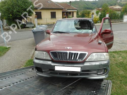 Servo brake DAEWOO MUSSO (FJ) 2.9 TD 4x4 | BP21967564M42 - Image 5