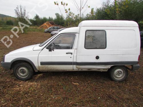 Left front suspension arm CITROËN C15 Box Body/MPV (VD_) 1.8 D | BP21966271M12 