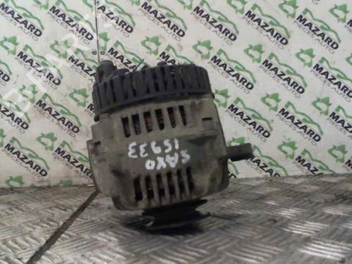 Used Alternator CITROËN SAXO (S0, S1) 1.4 VTS (75 hp) 20061406
