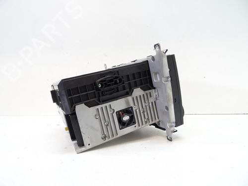Radio MERCEDES-BENZ C-CLASS Coupe (CL203) C 220 CDI (203.708) | BP21970309E6 