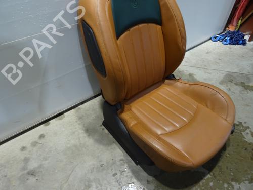 Seats set PEUGEOT 206 Hatchback (2A/C) 1.6 16V | BP25588121C78 