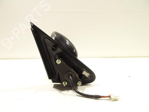 Left mirror NISSAN JUKE (F15) 1.5 dCi | BP21972766C26