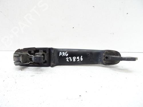Rear left exterior door handle SEAT IBIZA II (6K1)  | BP20054227C130 