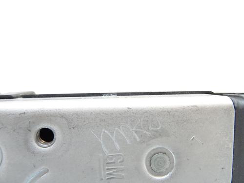 Used Rear left lock OPEL ZAFIRA A MPV (T98) 2.2 DTI 16V (F75) (125 hp) 20053812