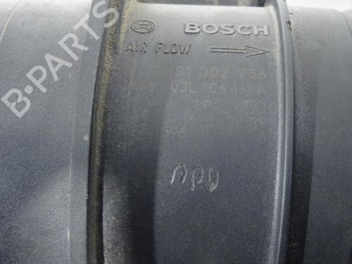 Mass air flow sensor AUDI A6 C7 (4G2, 4GC) 2.0 TDI | BP37075524M95 - Image 2