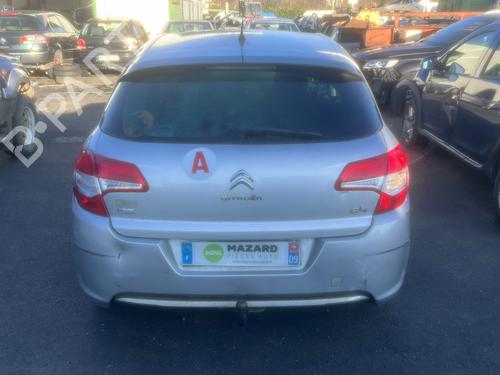 Selector da caixa CITROËN C4 II (NC_) 1.6 HDi 110 | BP29706304M90 - Image 9