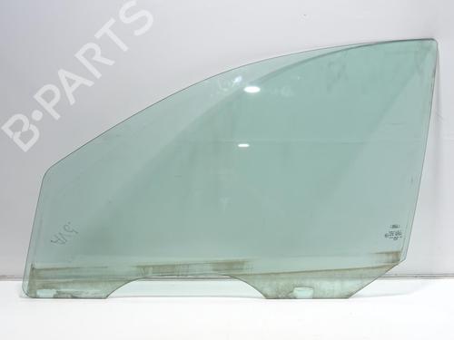 Used Front left door window FORD FOCUS I (DAW, DBW) 1.8 TDCi (115 hp) 31269881