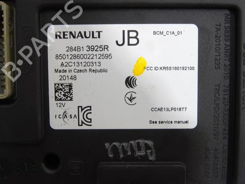 Control unit RENAULT CLIO V (B7_) 1.0 TCe 100 (B7MT) | BP29071372M11 - Image 2