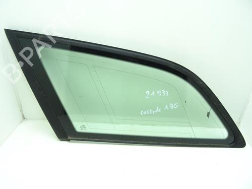 Used Rear left quarter glass AUDI A6 C6 Avant (4F5) 2.7 TDI (180 hp) 24619641