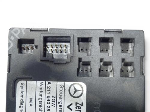 Control unit MERCEDES-BENZ E-CLASS (W211) E 270 CDI (211.016) | BP36059106M11 - Image 3