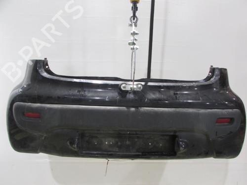 Rear bumper PEUGEOT 107 (PM_, PN_) 1.0 | BP23787733C8 
