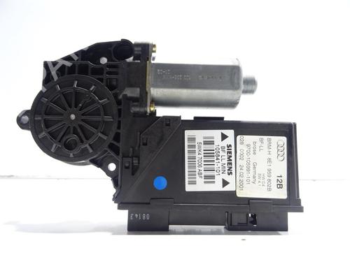 Rudehejsemotor forskærm højre AUDI A4 B6 (8E2) 2.5 TDI quattro (180 hp) 29756963