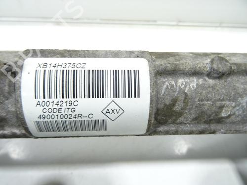 Steering rack RENAULT MEGANE CC (EZ0/1_) 1.9 dCi (EZ0J, EZ1S) | BP32094222M22 - Image 4