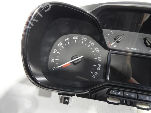 Instrument cluster CITROËN C3 III (SX) 1.6 BlueHDi 75 | BP25743704C47 - Image 2